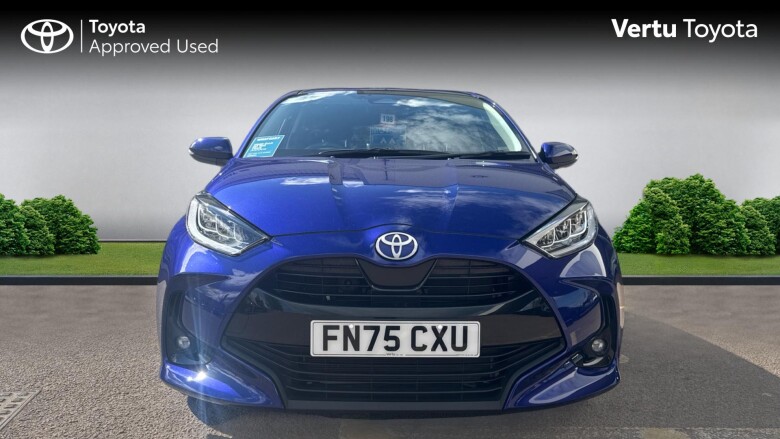 Toyota Yaris 1.5 Hybrid Design 5dr CVT Hybrid Hatchback